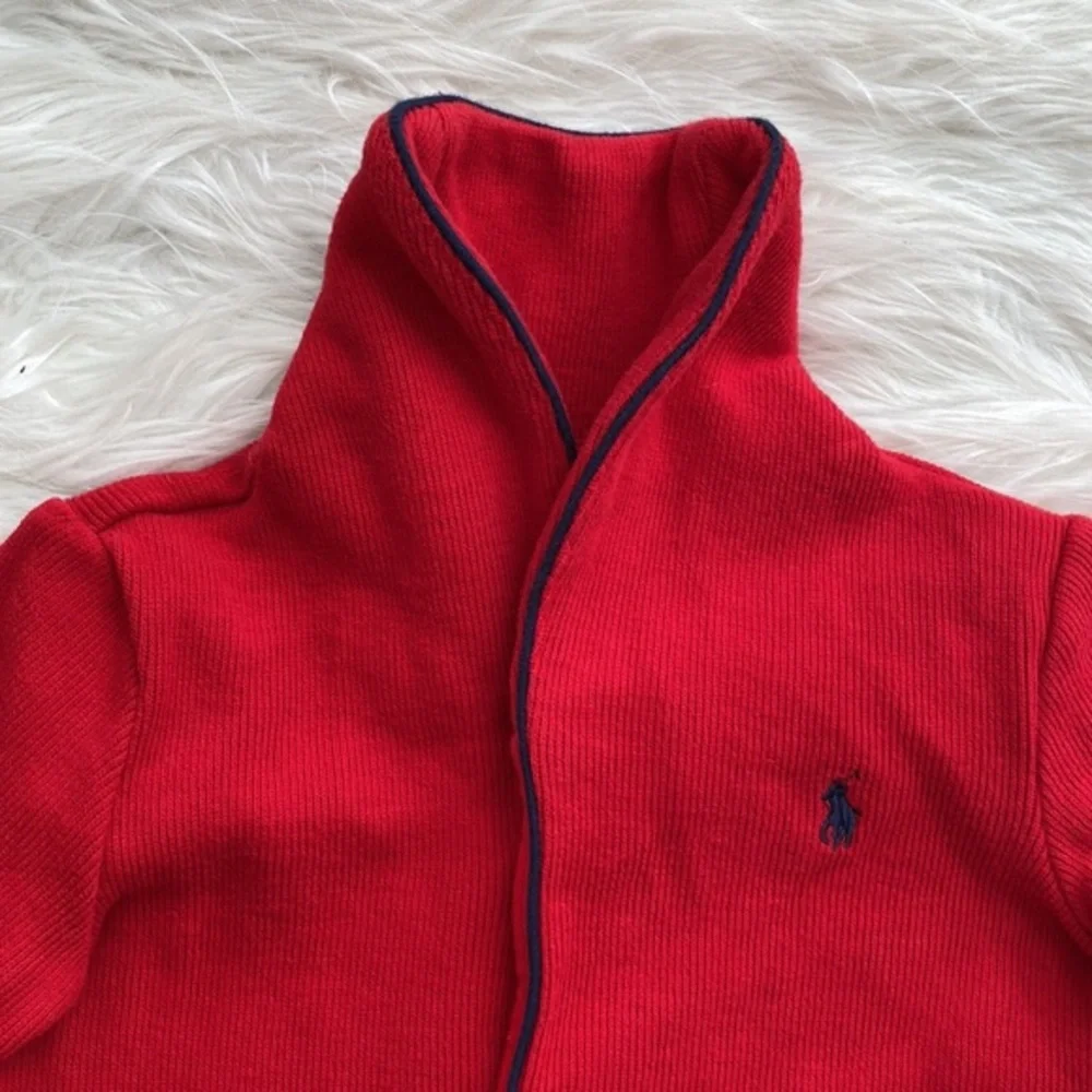 Ralph Lauren | French Rib Cotton‎ Coverall
